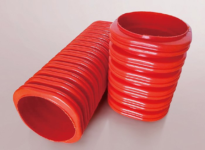 MUHDPE合金管 MUHDPE合金管