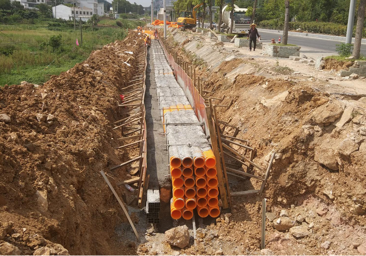 MUHDPE合金管 MUHDPE合金管