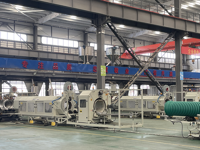 京山生产基地 京山生产基地