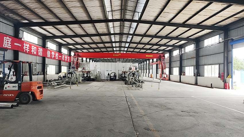 南充生产基地 南充生产基地