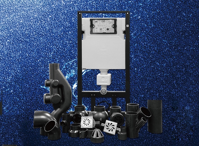 �高密度聚乙烯（HDPE）建筑同层排水管道系统